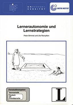 Lernerautonomie und Lernstrategien (Das Fernstudienangebot Deutsch als Fremdsprache)