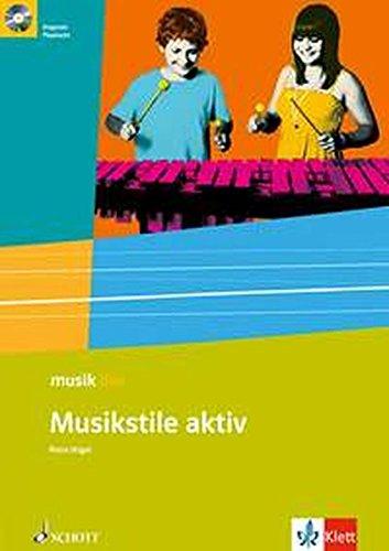 Musikstile aktiv: Gesang. (musik live)