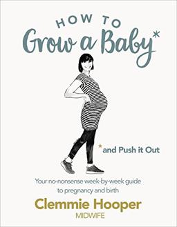 How to Grow a Baby and Push It Out: Your no-nonsense guide to pregnancy and birth