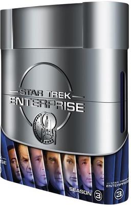 Star Trek - Enterprise: Season 3 (7 DVDs)