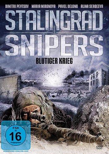 Stalingrad Snipers - Blutiger Krieg