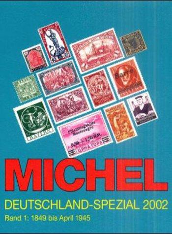 Michel Deutschland-Spezial-Katalog 2002