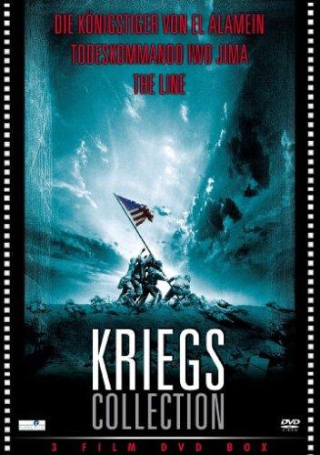 Kriegs Collection 1 ( 3 Filme )