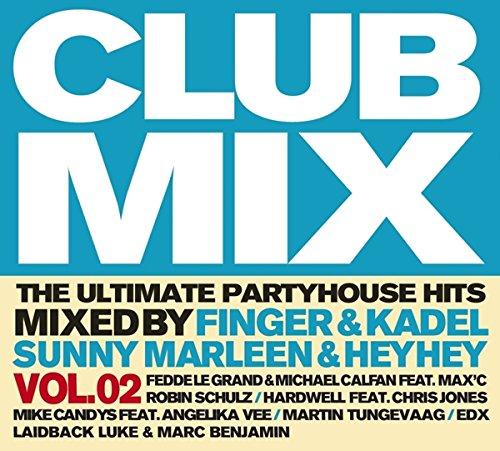 Clubmix Vol.2-Ultimate Partyhouse Hits