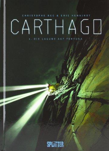 Carthago 01. Die Lagune auf Fortuna