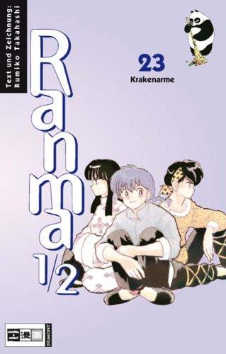 Ranma 1/2 #23: Krakenarme: BD 23