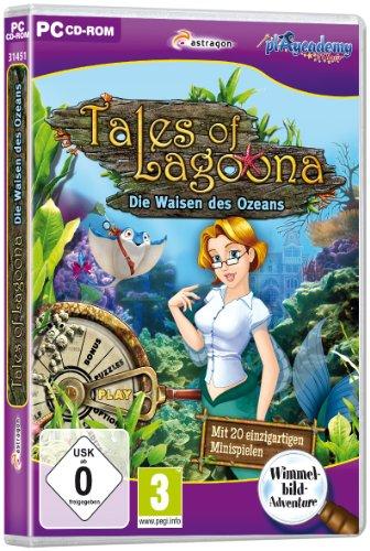 Tales of Lagoona: Waisen des Ozeans