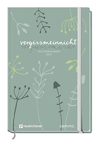 vergissmeinnicht 2023 - Taschenkalender