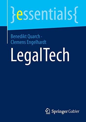 LegalTech (essentials)