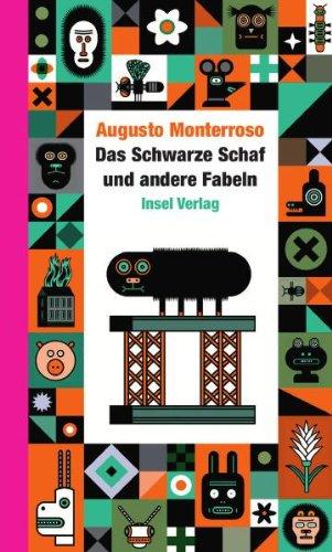 Das Schwarze Schaf und andere Fabeln: Mit Illustrationen von Henning Wagenbreth