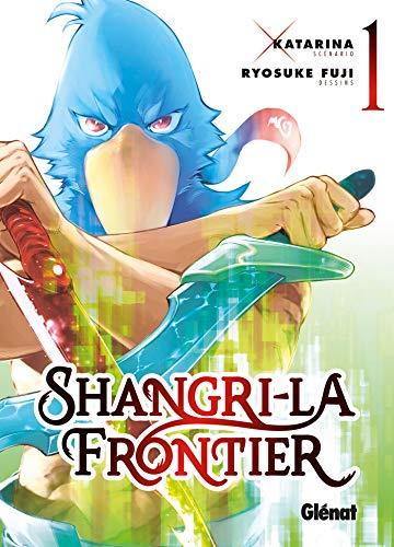 Shangri-La Frontier. Vol. 1