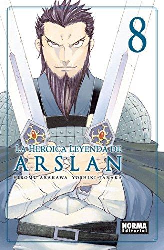 LA HEROICA LEYENDA DE ARSLAN 08