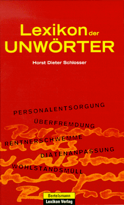 Lexikon der Unwörter