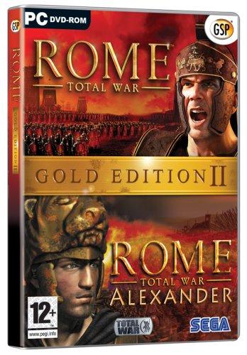 Rome: Total War - Gold Edition II [UK Import]