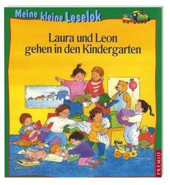 Laura und Leon gehen in den Kindergarten