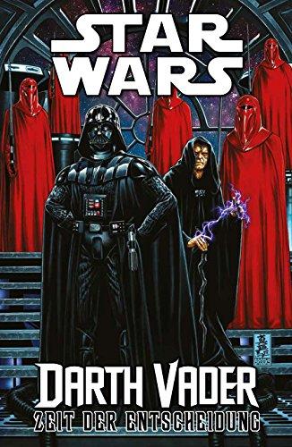 Star Wars Comics - Darth Vader: Zeit der Entscheidung (Ein Comicabenteuer)