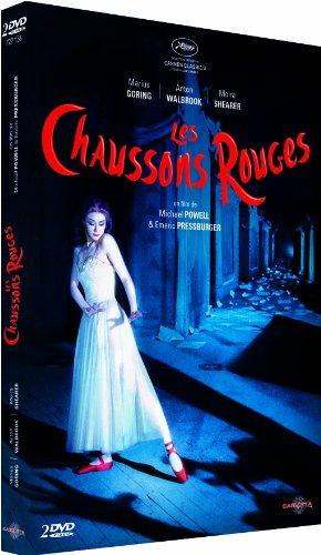 Les chaussons rouges [FR Import]