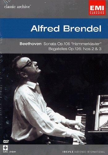 Alfred Brendel - "Hammerklavier"