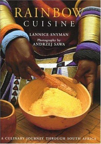 Rainbow Cuisine: A Culinary Journey Through South Africa