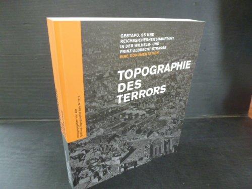 Topographie des Terrors