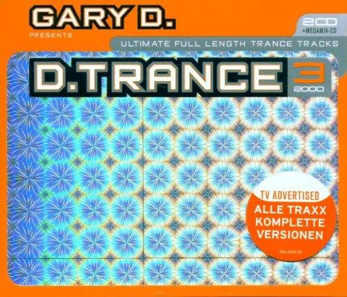 Gary D. Presents D. Trance 3-2000