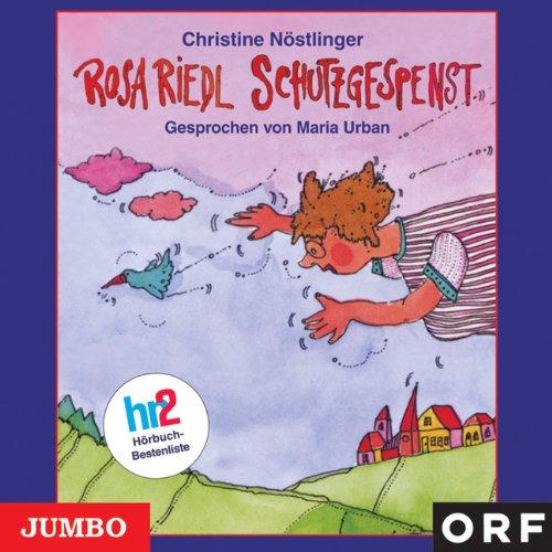 Rosa Riedl Schutzgespenst. CD