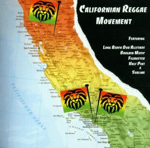 California Reggae Movement