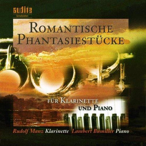 Romantische Fantasiestücke für Klarinette und Klavier