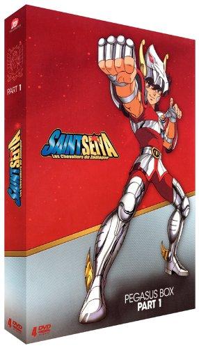 Coffret saint seiya, vol. 1 [FR Import]