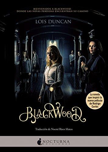 Blackwood (Literatura Mágica, Band 56)