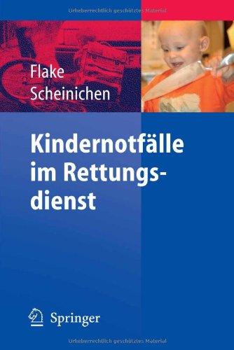 Kindernotfälle im Rettungsdienst