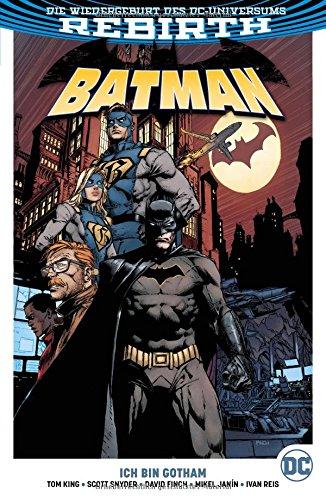 Batman: Bd. 1 (2. Serie): Ich bin Gotham