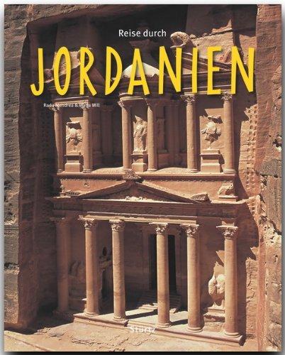 Reise durch JORDANIEN - Ein Bildband mit über 200 Bildern - STÜRTZ Verlag