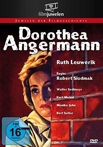 Dorothea Angermann (Robert Siodmak) - Filmjuwelen