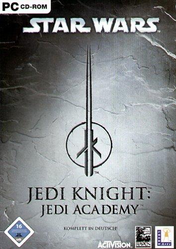 Star Wars - Jedi Knight: Jedi Academy