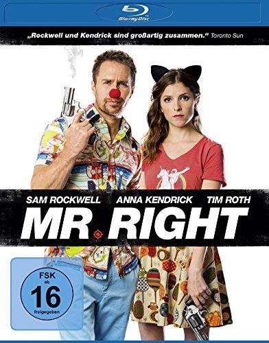 Mr. Right [Blu-ray]