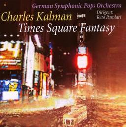 Times Square Fantasy