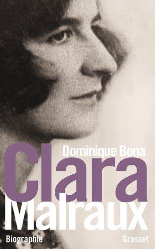 Clara Malraux : nous avons été deux : biographie