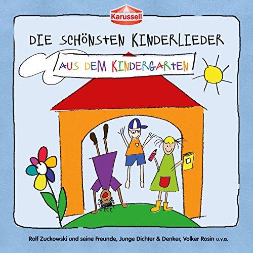 Die Schönsten Kinderlieder - Aus dem Kindergarten