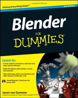 Blender For Dummies