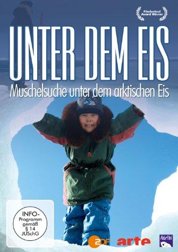 Unter dem Eis - Muschelsuche unter dem arktischen Eis