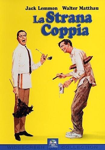 La strana coppia [IT Import]