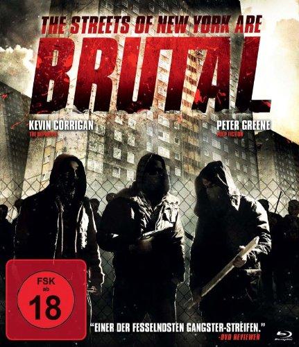 Brutal [Blu-ray]