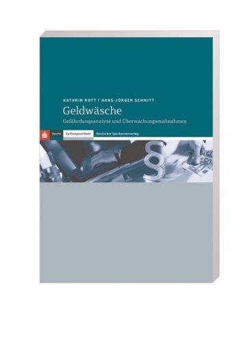 Geldwäsche: Gefährdungsanalyse und Überwachungsmaßnahmen