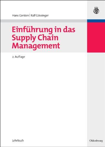 Einführung in das Supply Chain Management