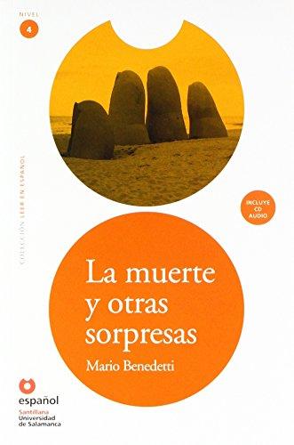 Muerte y Otra Sorpresas (Book + CD) (Leer En Español, nivel 4)