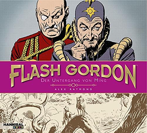 Flash Gordon - Der Untergang von Ming