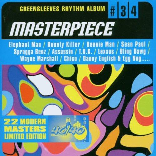 Riddim 34: Masterpiece