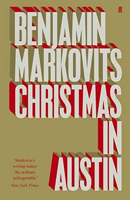 Markovits, B: Christmas in Austin