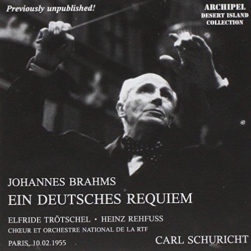 Brahms: Ein Deutsches Requiem [UK-Import]